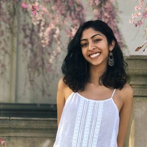 Meet your Posher, Sonia